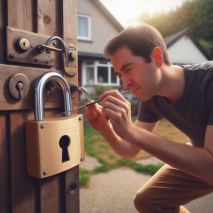 Locksport for Dads